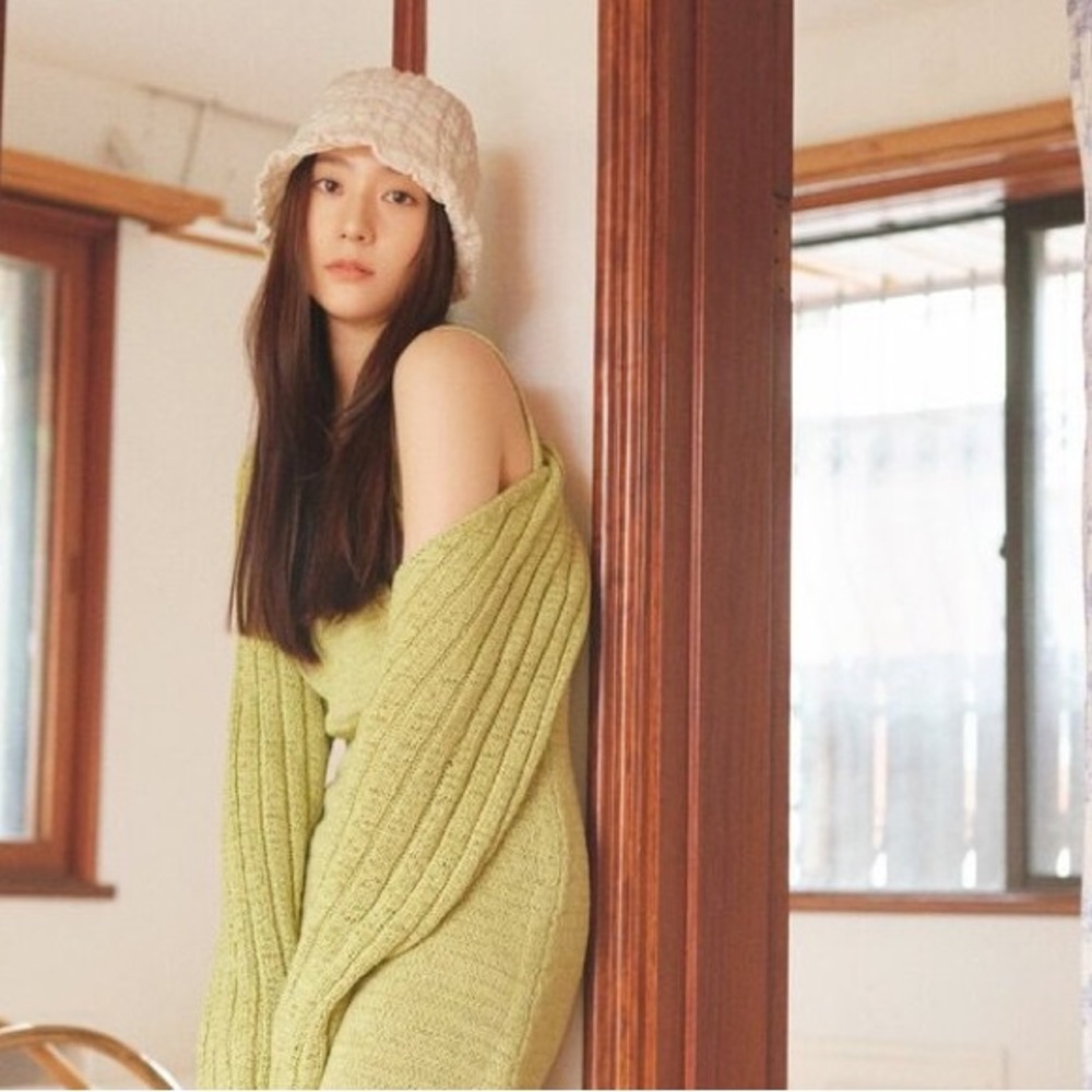 Awesome Needs Wavy Lambshade Vintage Style Hat